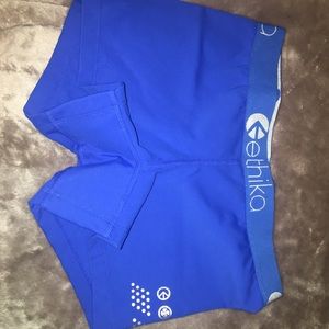 ethika staple workout shorts